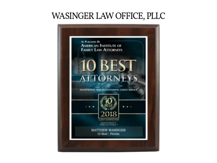 Wasinger Law Office, PLLC 5