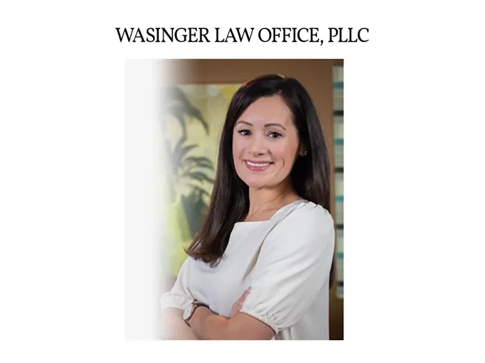 Wasinger Law Office, PLLC 3