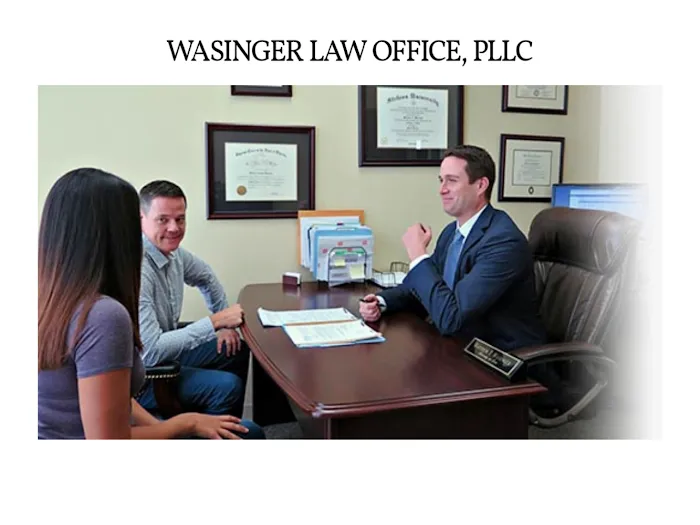 Wasinger Law Office, PLLC 8