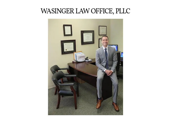 Wasinger Law Office, PLLC 4