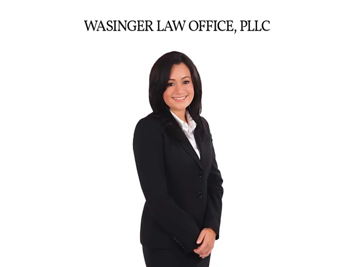 Wasinger Law Office, PLLC 2