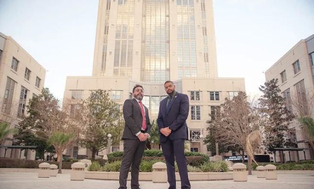 The AM Lawyer P.A.: Domestic Violence & Criminal Defense Attorneys