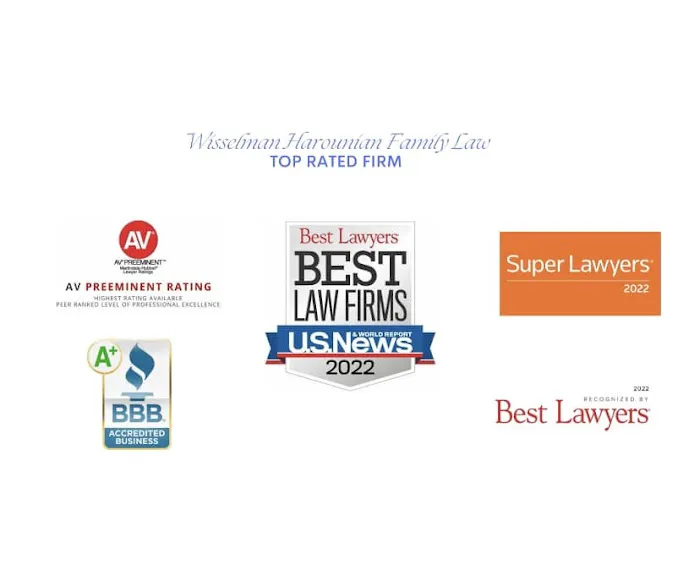 Wisselman Harounian Family Law 9