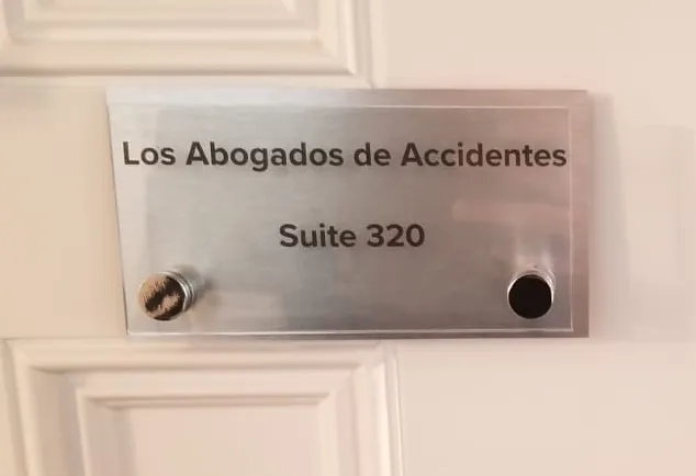 Los Abogados de Accidentes - SoCal Injury Lawyers 9