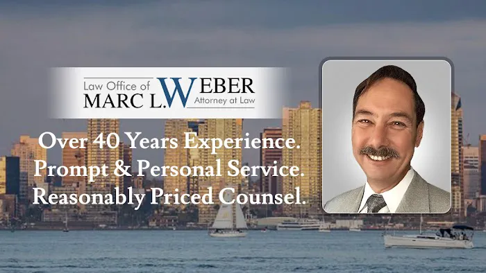 Law Office of Marc L. Weber 0