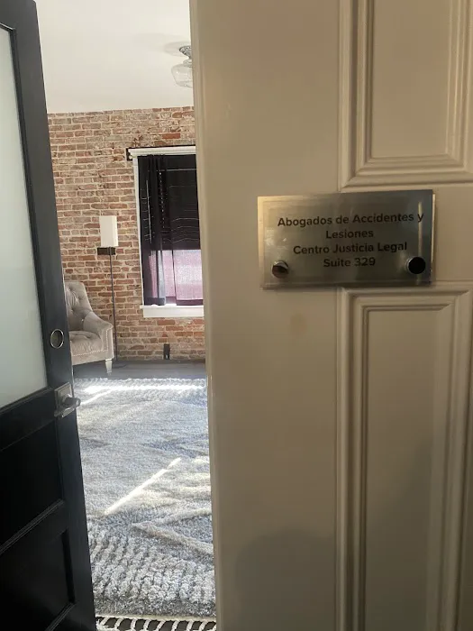 Abogados de Accidentes y Lesiones Centro Justicia Legal 3