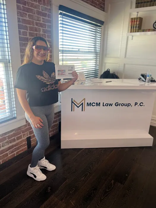 MCM Law Group, P.C. 0