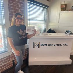 MCM Law Group, P.C. ico