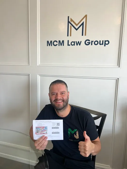 MCM Law Group, P.C. 4