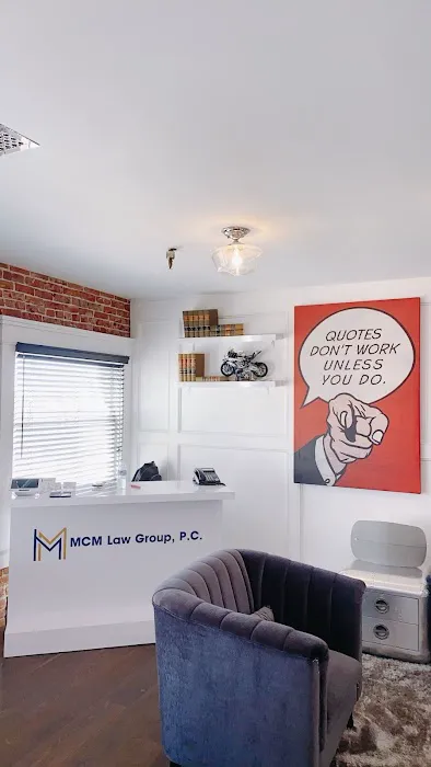 MCM Law Group, P.C. 5