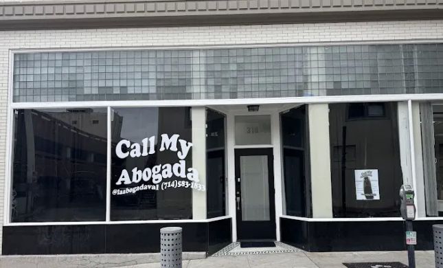 Call My Abogada