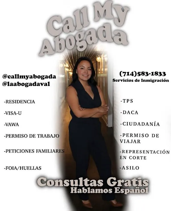 Call My Abogada 2