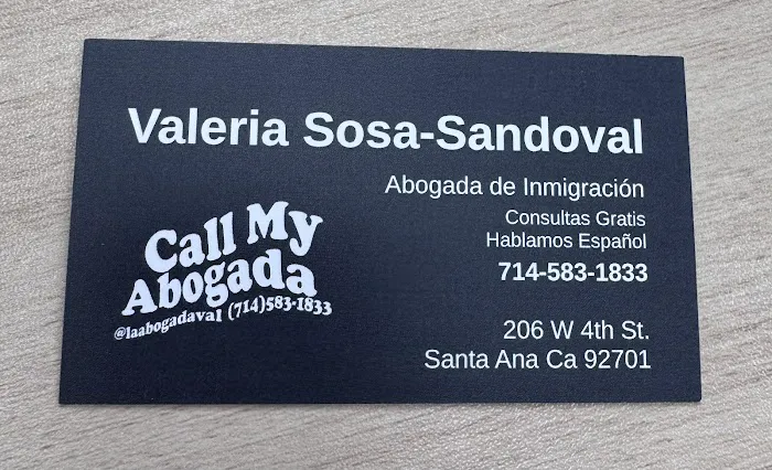 Call My Abogada 1