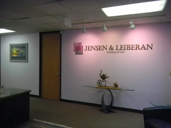 Jensen & Leiberan, Attorneys at Law 8