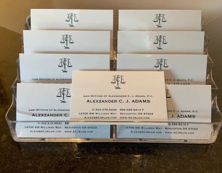 Law Offices of Alexzander C. J. Adams, P.C.