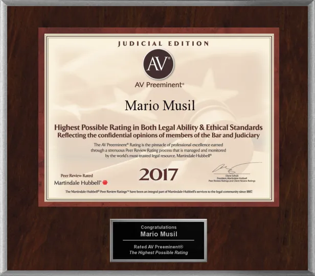 Portland Immigration Lawyer Mario Musil 7