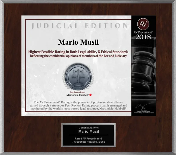 Portland Immigration Lawyer Mario Musil 1
