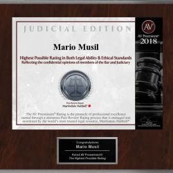 Portland Immigration Lawyer Mario Musil ico