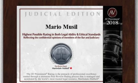 Portland Immigration Lawyer Mario Musil