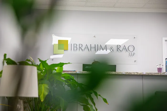 Ibrahim & Rao LLC 6