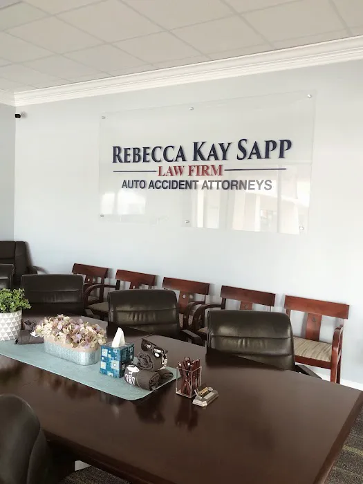 Rebecca Kay Sapp Law Firm 4