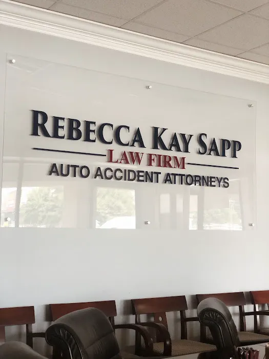 Rebecca Kay Sapp Law Firm 0