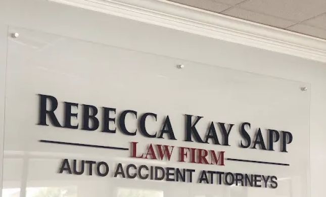 Rebecca Kay Sapp Law Firm