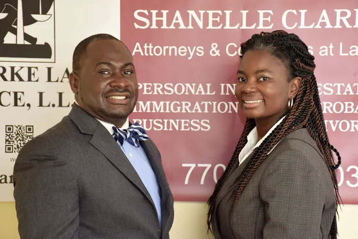 Clarke Law Office, LLC 9