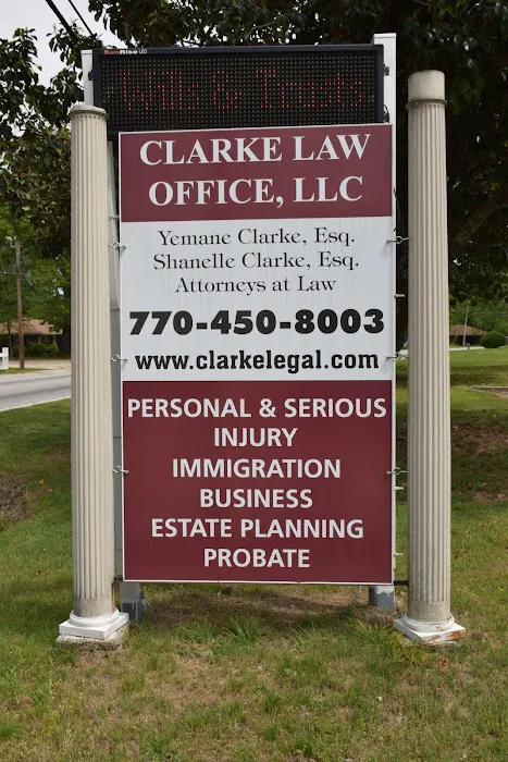 Clarke Law Office, LLC 5