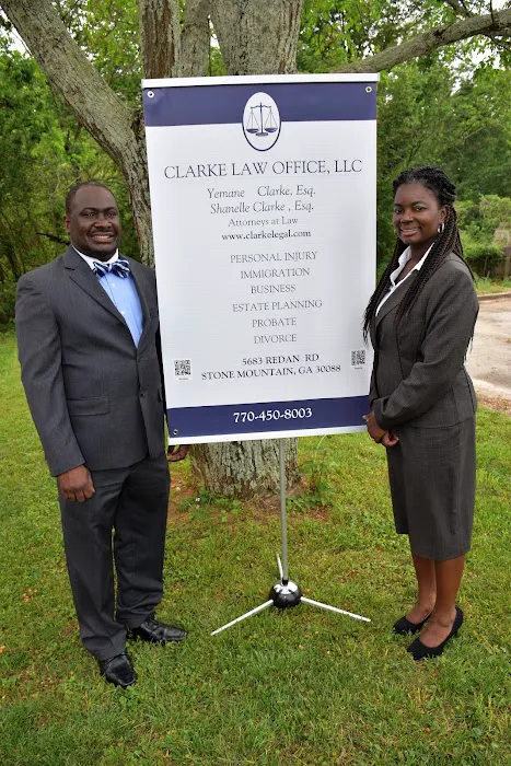 Clarke Law Office, LLC 8