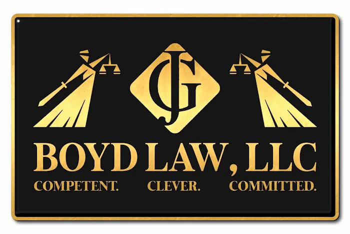 J. G. Boyd Law, LLC 2