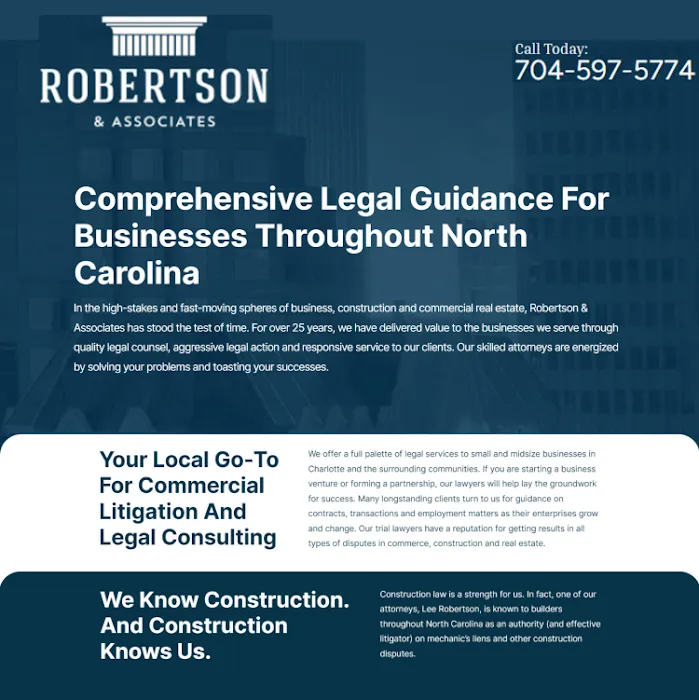 Robertson & Associates 5
