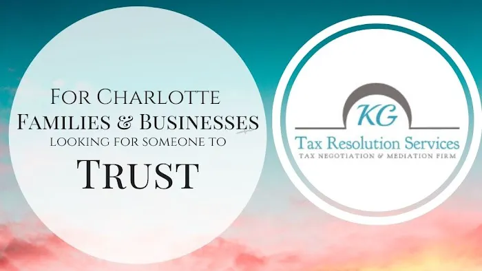 KG Tax Resolution Services 0