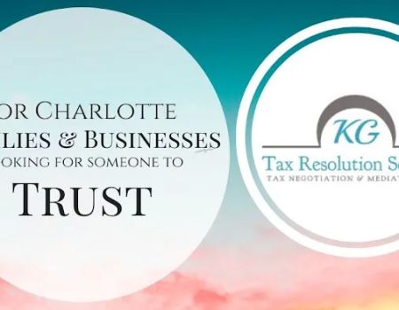 KG Tax Resolution Services