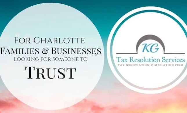 KG Tax Resolution Services