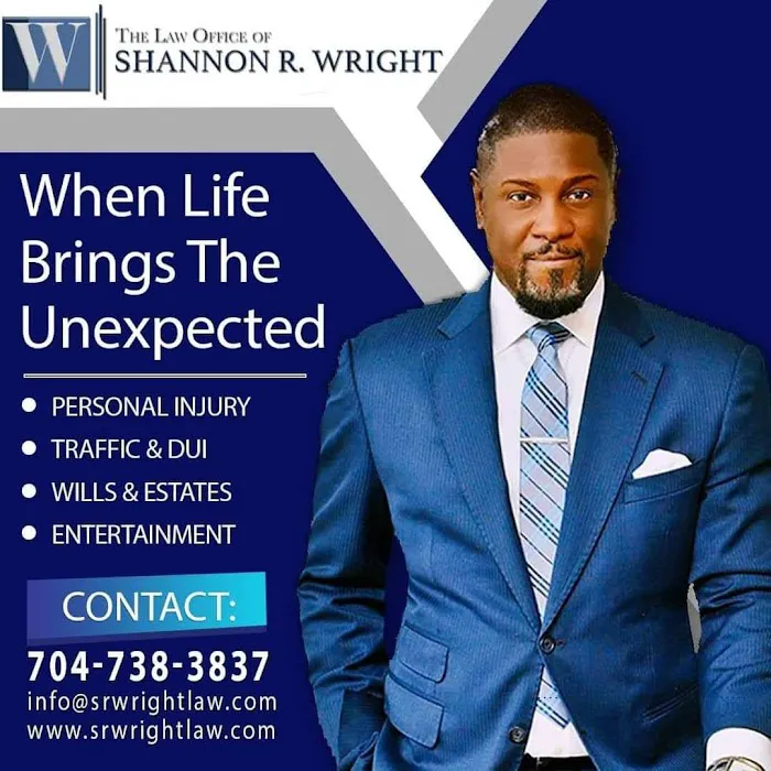 The Law Office of Shannon R. Wright 2