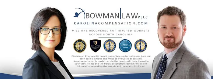 Bowman Law PLLC | Workers' Compensation Attorneys | Charlotte, NC 0