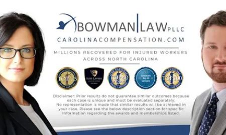 Bowman Law PLLC | Workers' Compensation Attorneys | Charlotte, NC