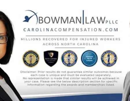Bowman Law PLLC | Workers' Compensation Attorneys | Charlotte, NC