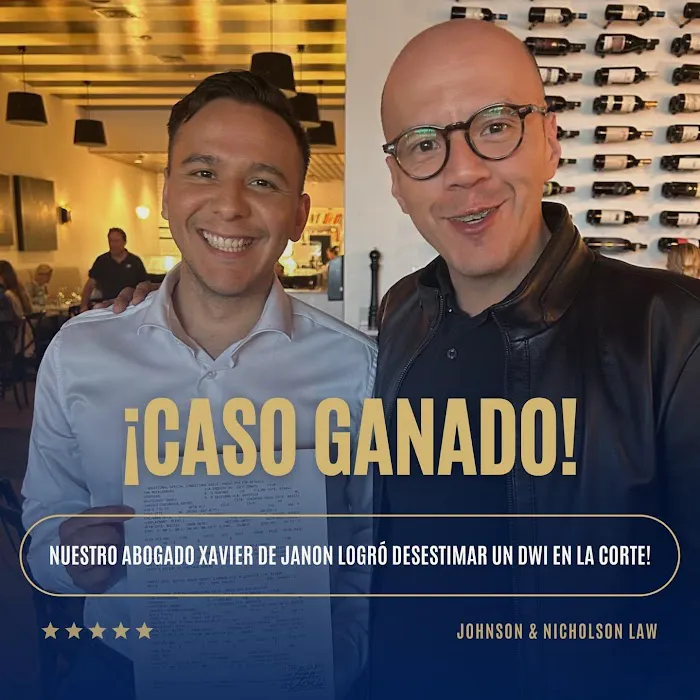 Johnson & Nicholson: Abogados de Inmigración 8