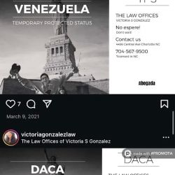 The Law Offices of Victoria S. Gonzalez ico