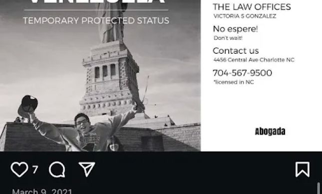 The Law Offices of Victoria S. Gonzalez