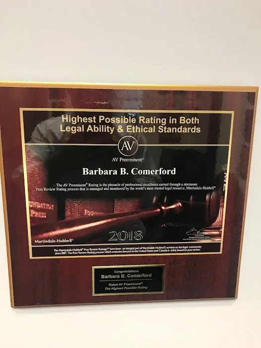 Law Offices of Barbara B. Comerford 5
