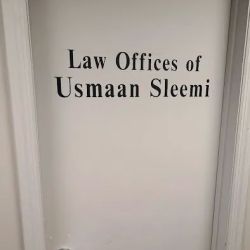 Law Offices of Usmaan Sleemi ico