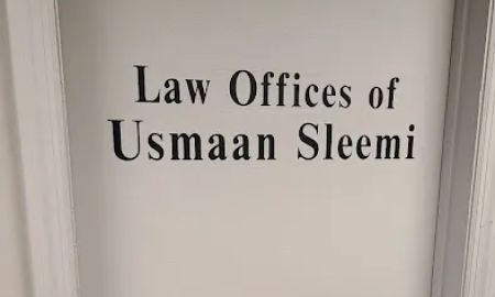 Law Offices of Usmaan Sleemi