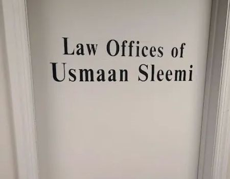 Law Offices of Usmaan Sleemi