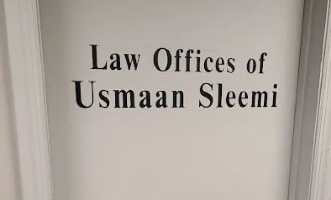 Law Offices of Usmaan Sleemi
