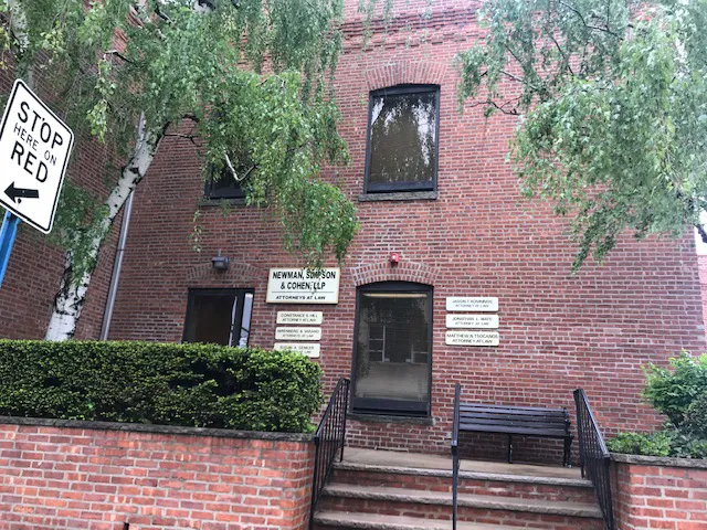 Law Office of Constance S. Hill 9