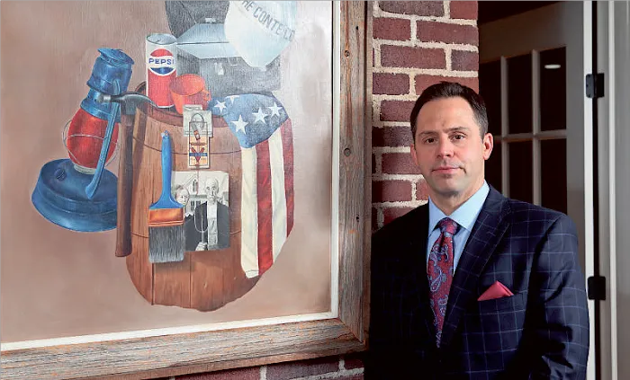 The Law Offices of Richard J. Conte, Esq. 7