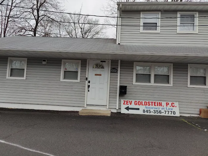 The Law Offices of Zev Goldstein PLLC 9